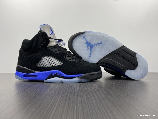 Blue Air CT4838-004 Jordan 5 Racer 0715